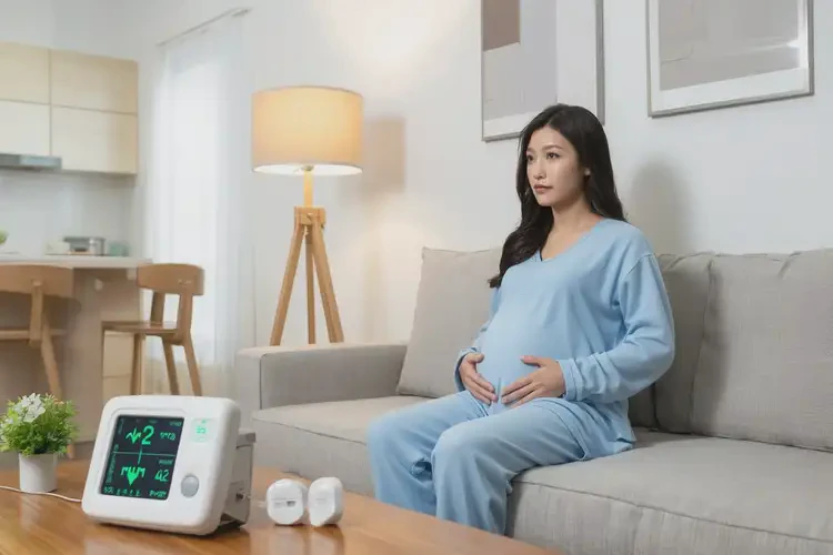 孕37周4天胎心172寶寶還能要嗎(圖2)