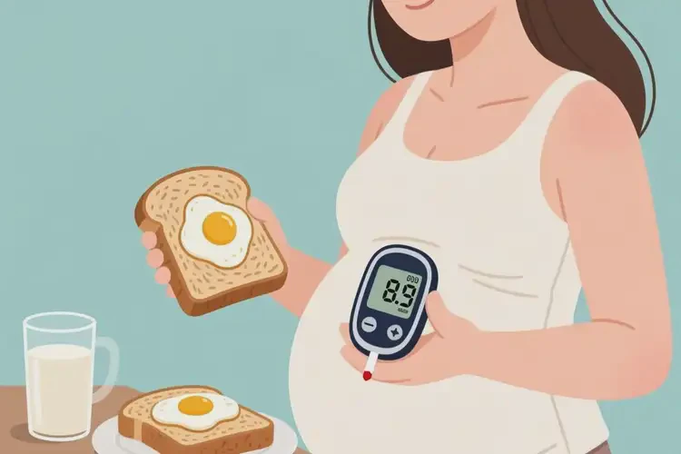 孕婦早餐血糖8(圖1)