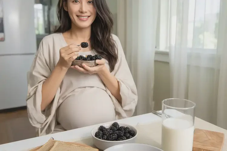 孕妇糖尿病早上能吃黑莓吗(图4)