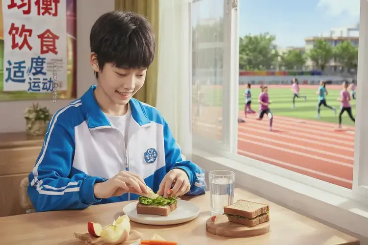 中學生大腿上經(jīng)常起濕疹能不能徹底自愈(圖1)