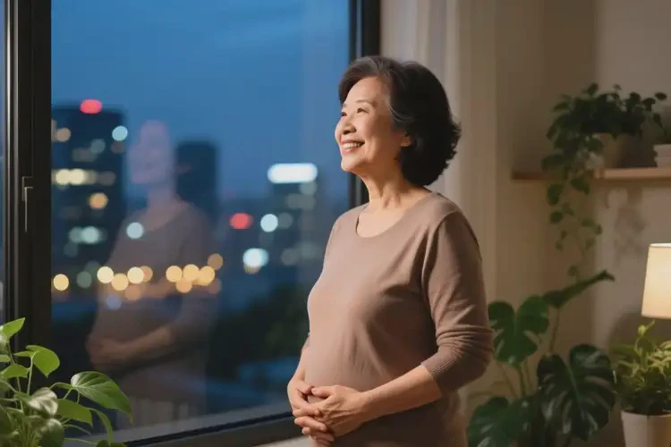 更年期女性晚上血糖9(圖1)