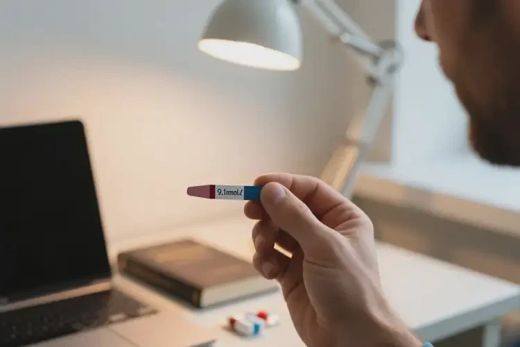 男性早上血糖9點1是糖尿病嗎(圖3)