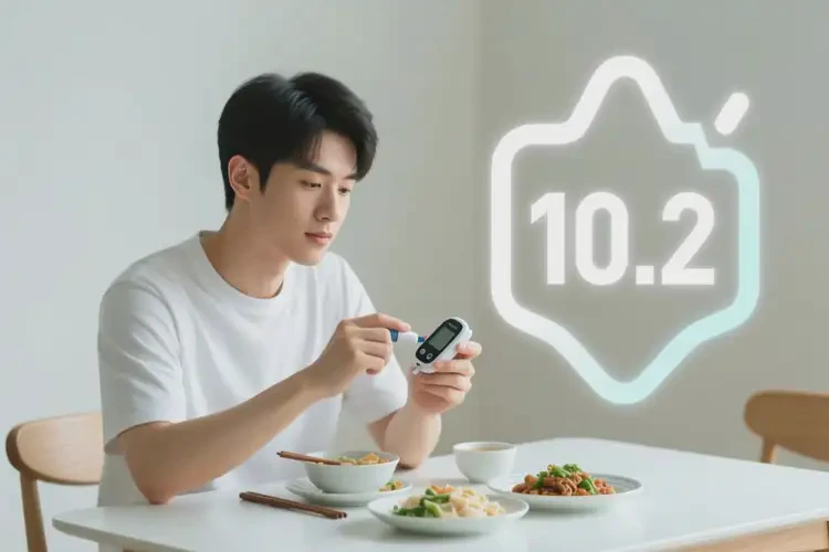 男人中餐血糖10(圖2)