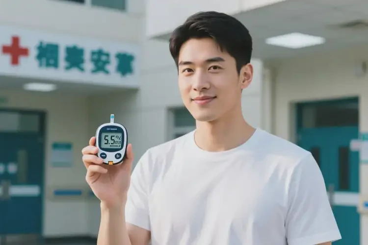 男性早上血糖5(图2)