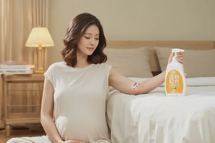 孕婦手臂上容易起濕疹不管它會自己好嗎(圖3)