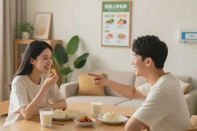 年輕人早餐血糖25(圖1)