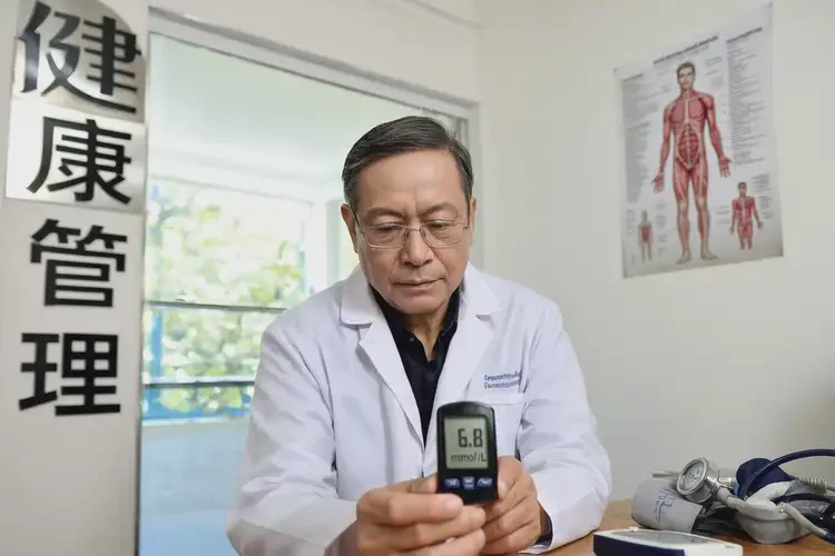 中年人中午血糖6點(diǎn)8是糖尿病嗎(圖4)