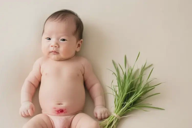 新生兒肛周出濕疹可以徹底自愈嗎(圖3)