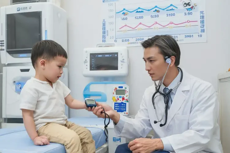 小孩中午血糖8點4是糖尿病嗎(圖4)