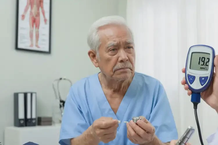 老年人下午血糖19點(diǎn)2是糖尿病嗎(圖4)