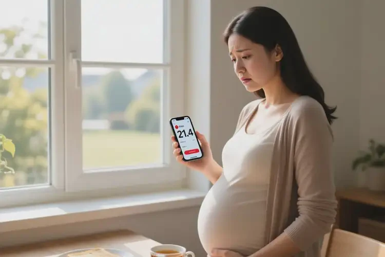 孕婦早餐血糖21(圖1)