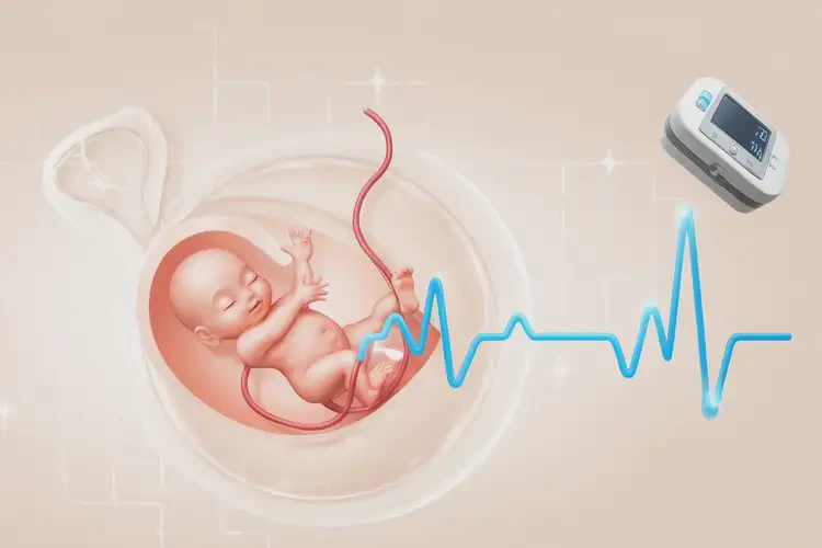 孕35周胎心140左右正常嗎(圖1)