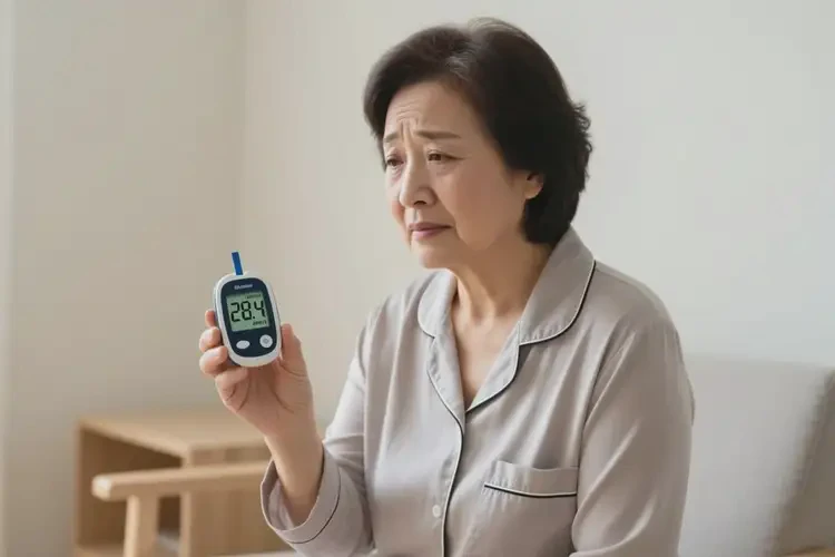 更年期女性中午血糖28(圖2)