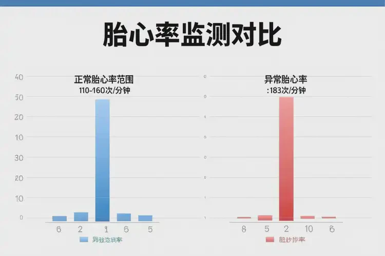 怀孕一个多月胎心183有危险吗(图3)
