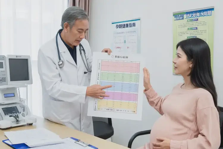 孕38周5天胎心率76有危險(xiǎn)嗎(圖1)