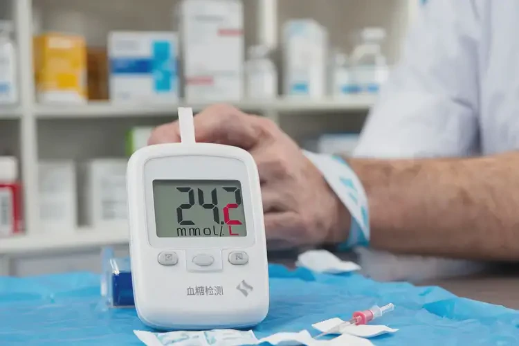 成年人晚上血糖24(圖1)