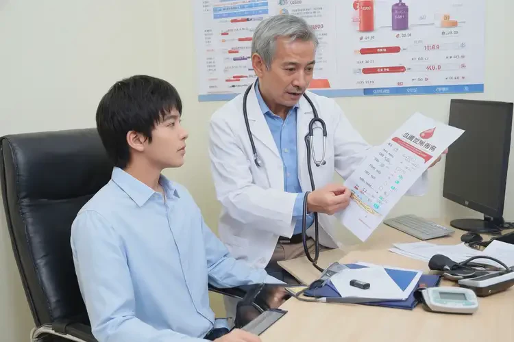 年轻人空腹血糖18(图1)