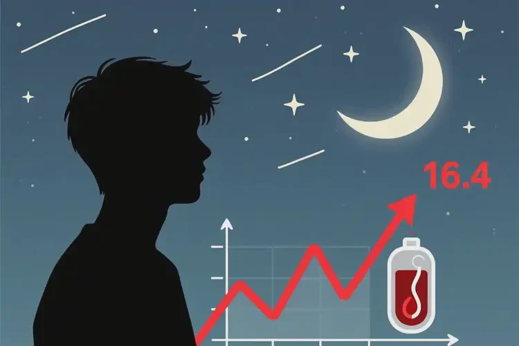 年轻人晚上血糖16点4是糖尿病吗(图3)