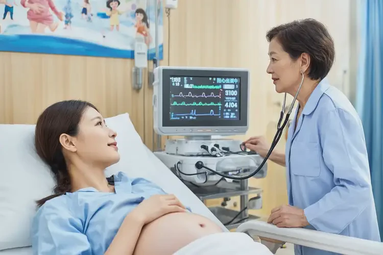 孕37周6天胎心90左右寶寶還能要嗎(圖4)