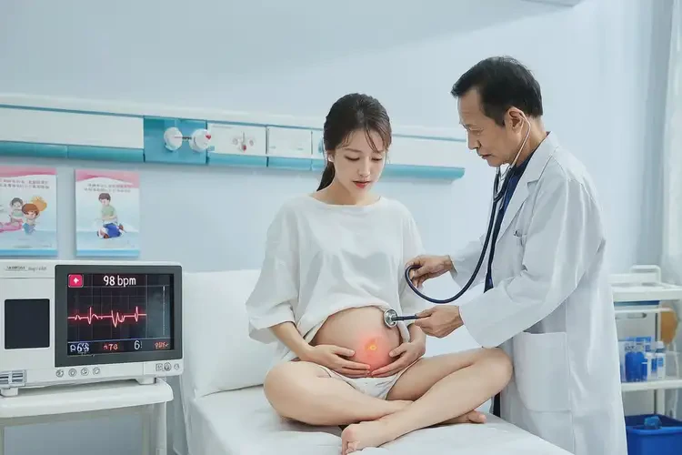 孕28周5天胎心90多還要保胎嗎(圖3)