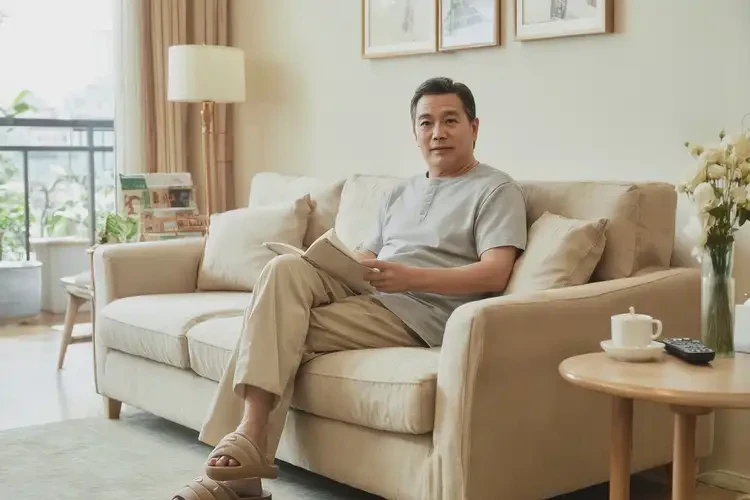 男人大腿上容易長(zhǎng)濕疹能不能徹底自愈(圖1)