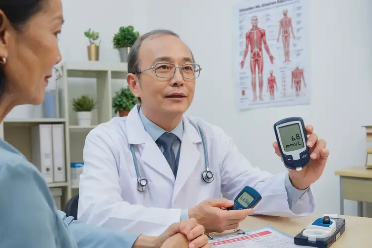 女性睡前血糖15點6是糖尿病嗎(圖3)