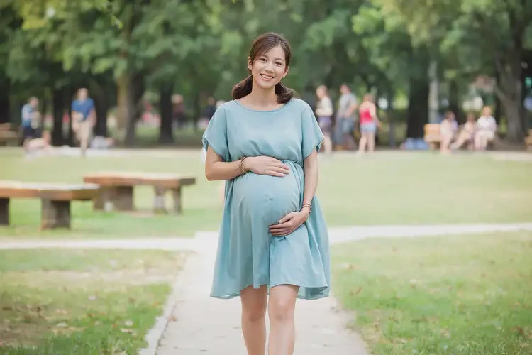 產(chǎn)婦肚子偶爾起濕疹可以徹底自愈嗎(圖1)