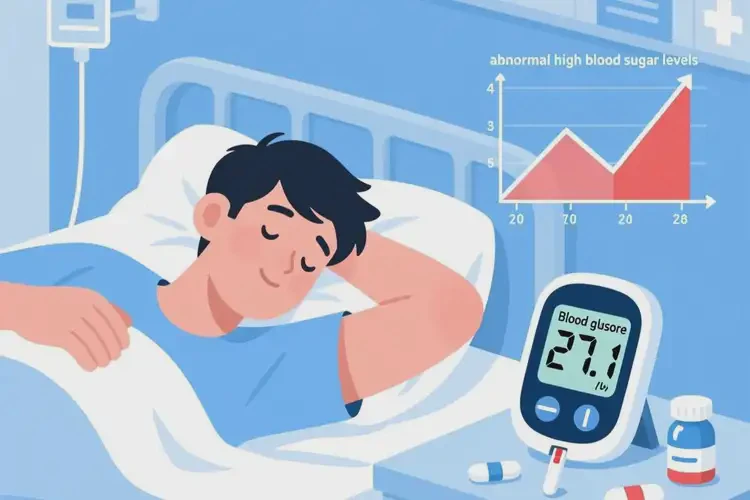 年輕人早上血糖27(圖1)