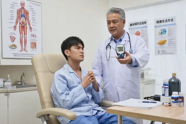 年輕人下午血糖30(圖1)