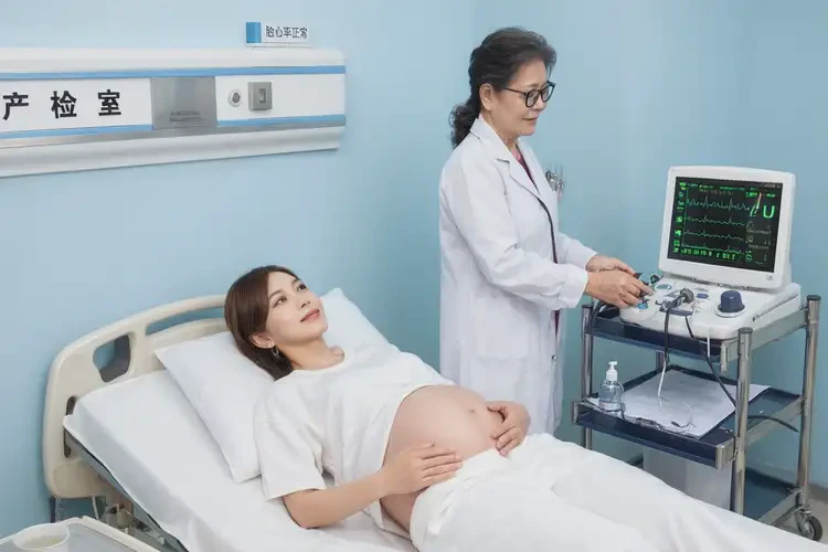 懷孕第15周胎心率160怎么回事(圖1)