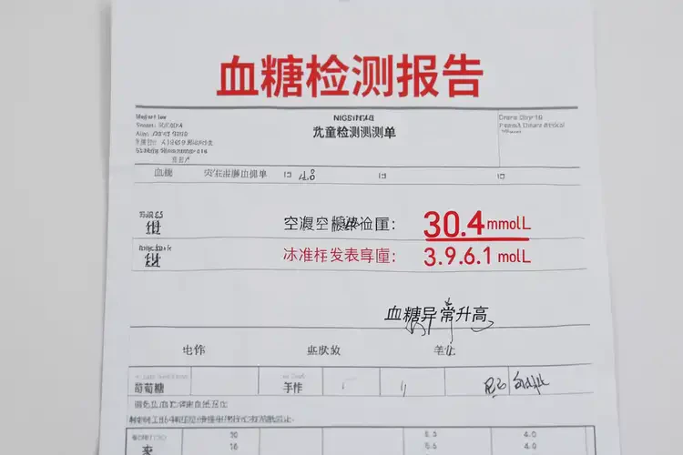 小孩空腹血糖30(圖1)