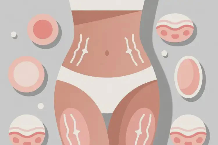 男生肛周容易起濕疹能徹底自愈嗎(圖1)