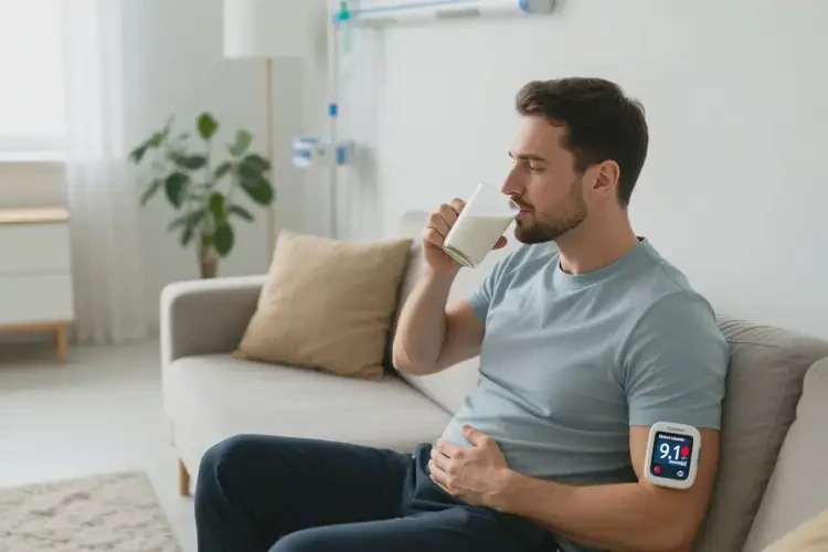 男性早上血糖9點1是糖尿病嗎(圖2)