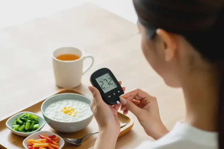 女人早餐血糖27(圖1)