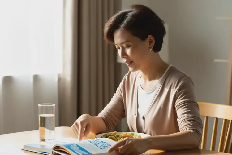 中年人中餐血糖16(圖1)