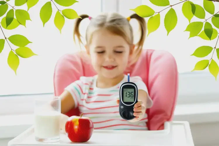 小孩早上血糖13點6是糖尿病嗎(圖3)