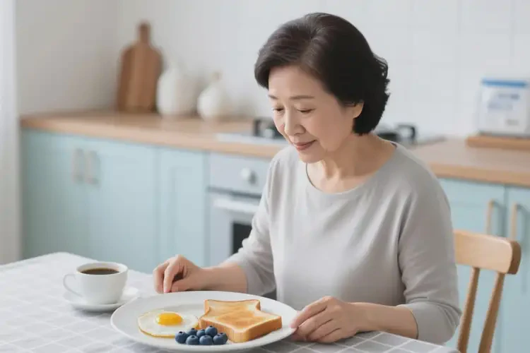 更年期女性早餐血糖7(圖1)