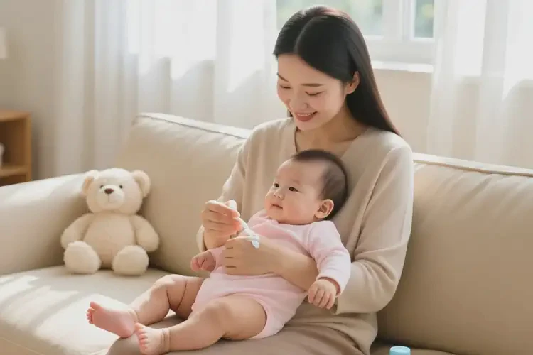 嬰幼兒四肢起濕疹能夠徹底治愈嗎(圖4)