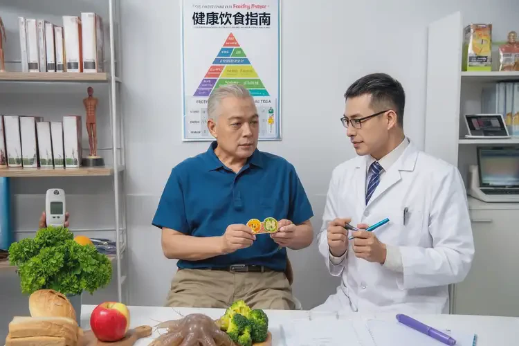 男性糖尿病早期可以吃海蜇吗(图1)