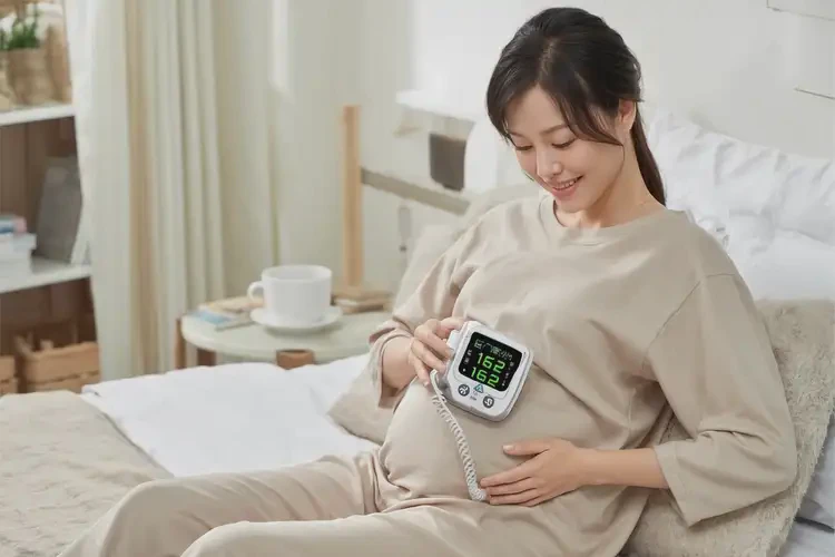 孕13周4天胎心162有危險(xiǎn)嗎(圖1)