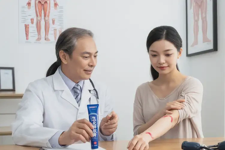 產婦屁股上容易起濕疹可以徹底自愈嗎(圖3)