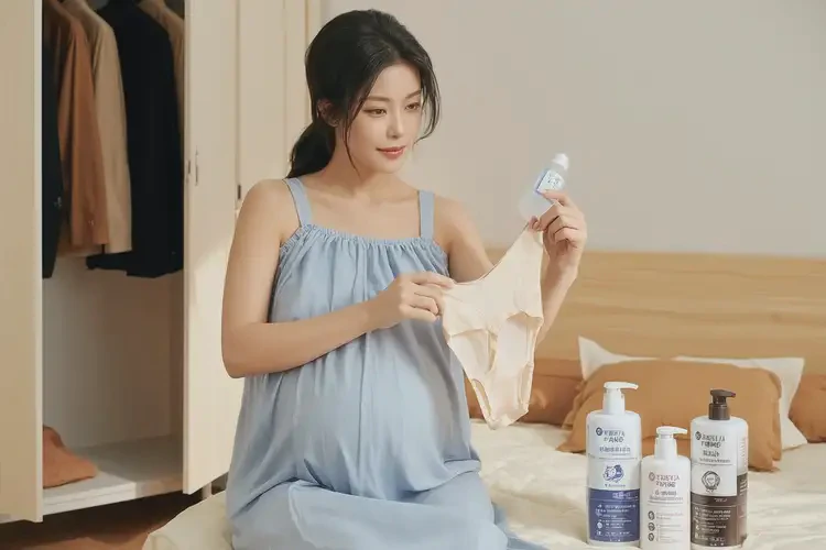 孕婦肛周出濕疹可以徹底自愈嗎(圖2)