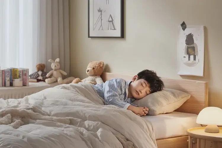 小孩睡前血糖8點(diǎn)5是怎么回事(圖1)