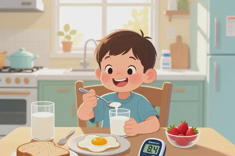 小孩早餐血糖8(圖4)