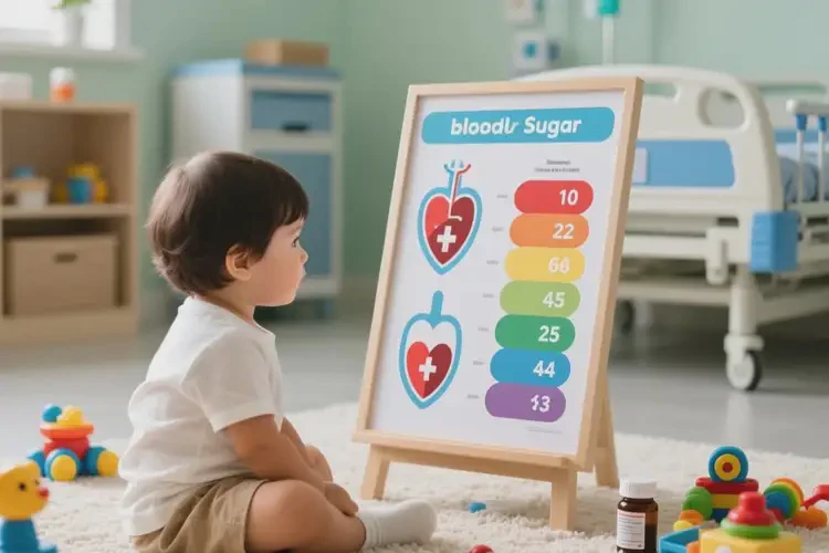 小孩中餐血糖27(圖1)