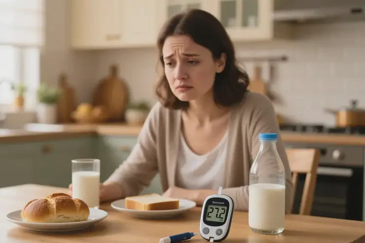 女人早餐血糖27(圖2)