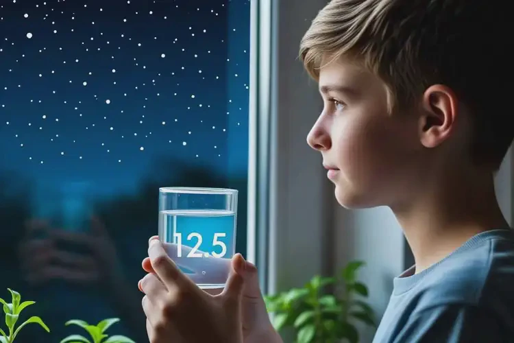 青少年晚上血糖12(圖1)