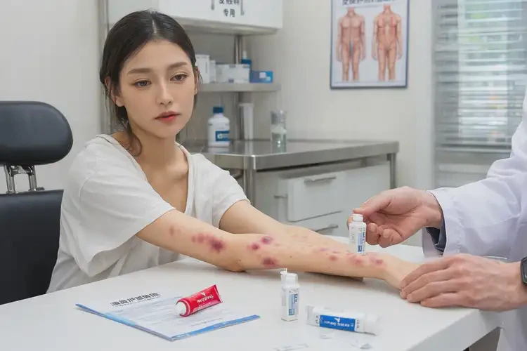 哺乳期媽媽手上容易長(zhǎng)濕疹不管它會(huì)自己痊愈嗎(圖2)