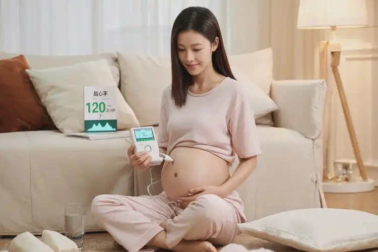 孕2周6天胎心95怎么回事(圖3)