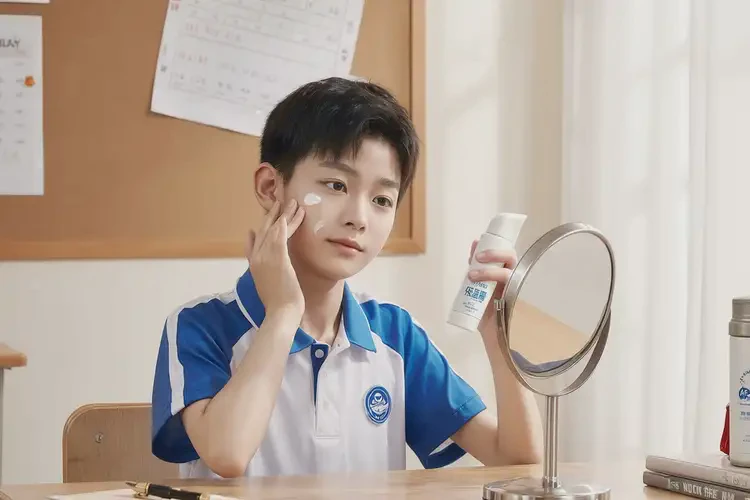 中学生脚上起湿疹能靠自己自愈吗(图2)